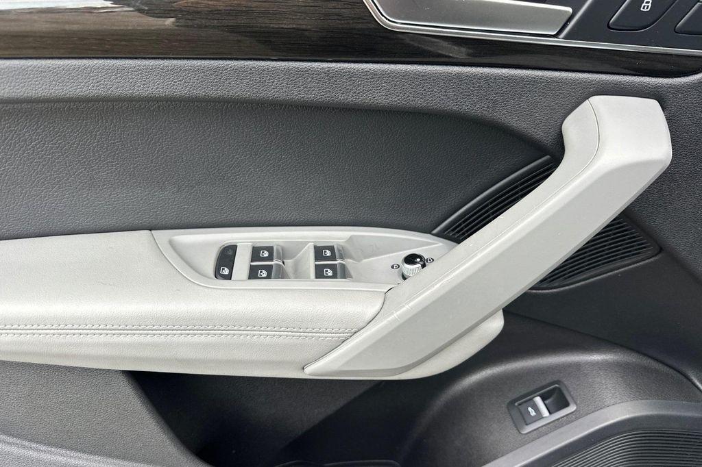 used 2018 Audi Q5 car, priced at $11,789