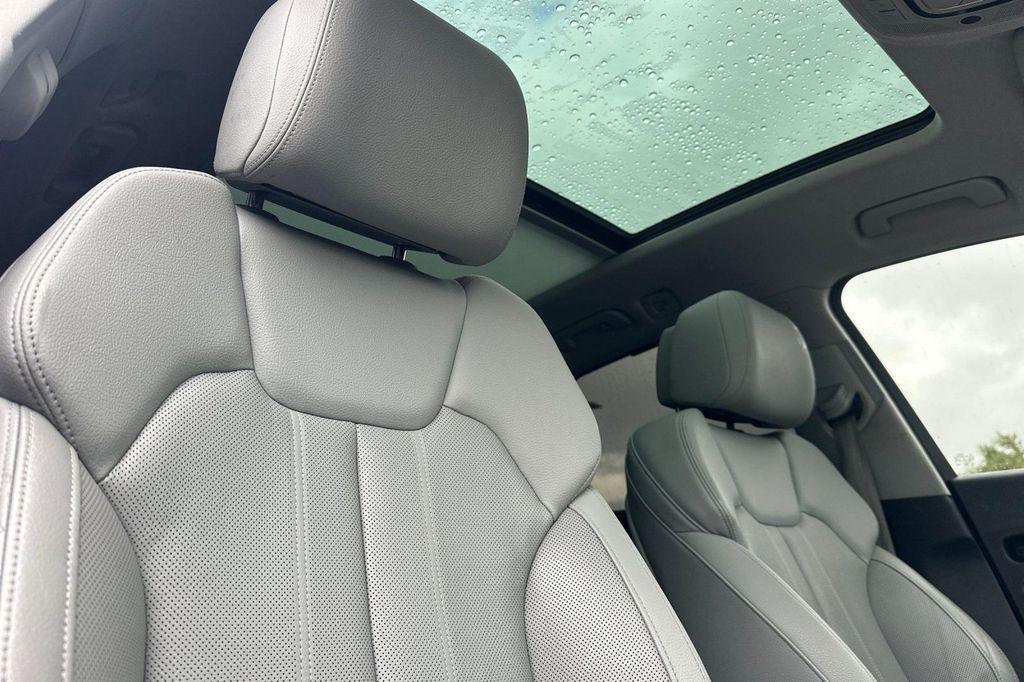 used 2018 Audi Q5 car, priced at $11,789