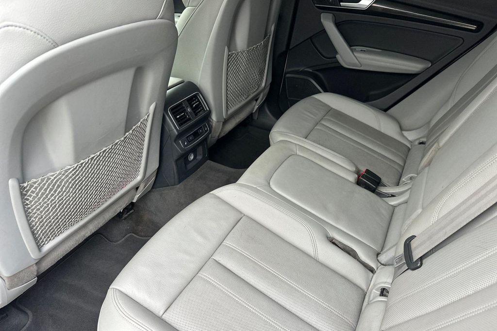 used 2018 Audi Q5 car, priced at $11,789