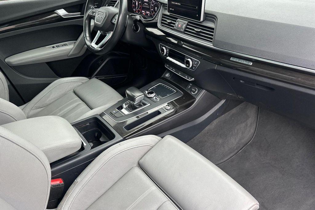used 2018 Audi Q5 car, priced at $11,789