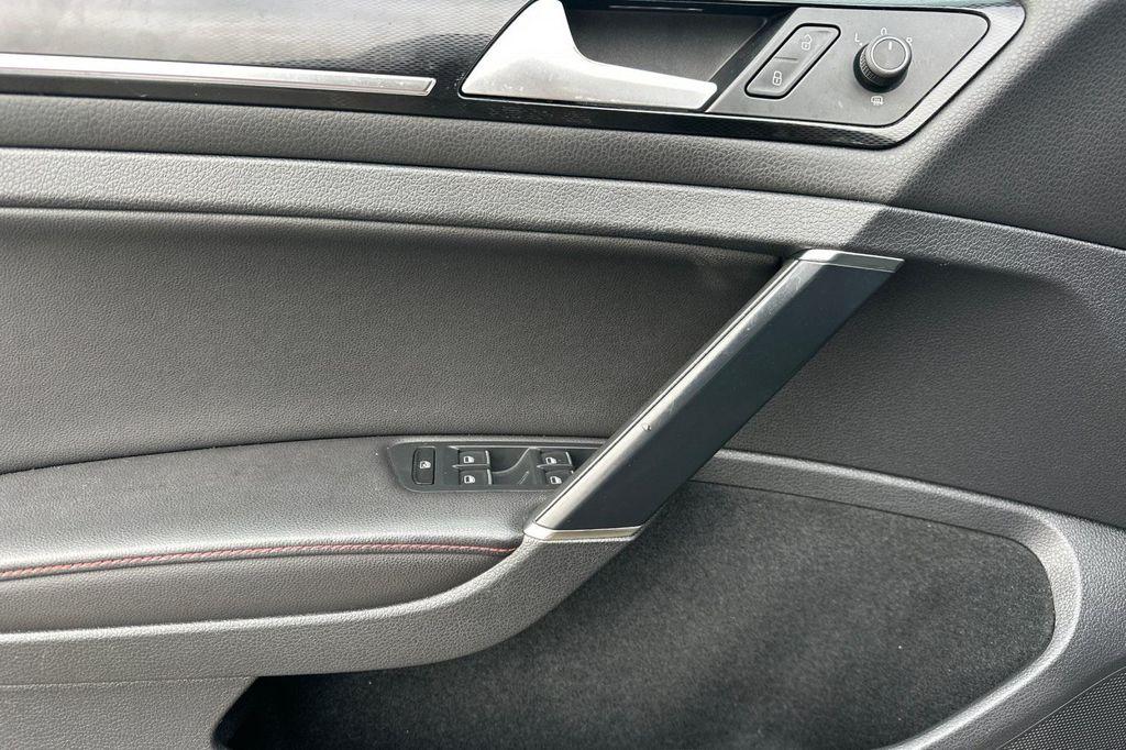 used 2015 Volkswagen Golf GTI car, priced at $8,350