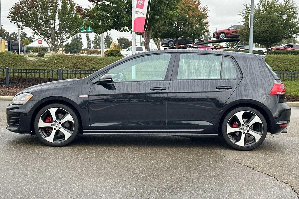used 2015 Volkswagen Golf GTI car, priced at $8,350