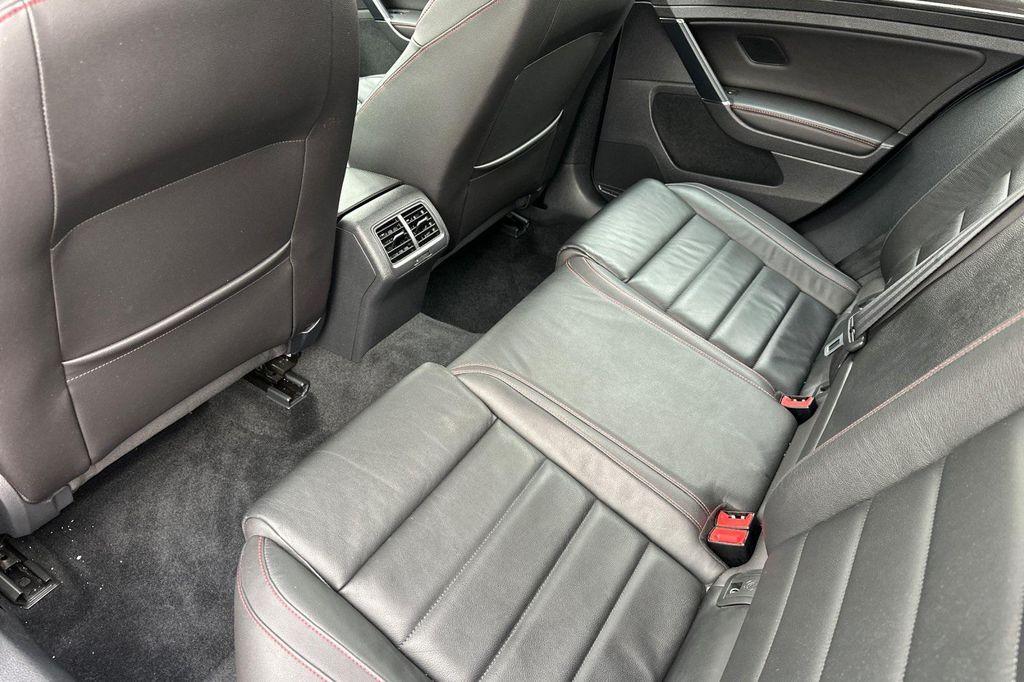 used 2015 Volkswagen Golf GTI car, priced at $8,350