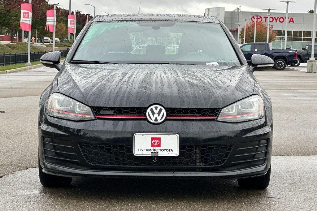 used 2015 Volkswagen Golf GTI car, priced at $8,350