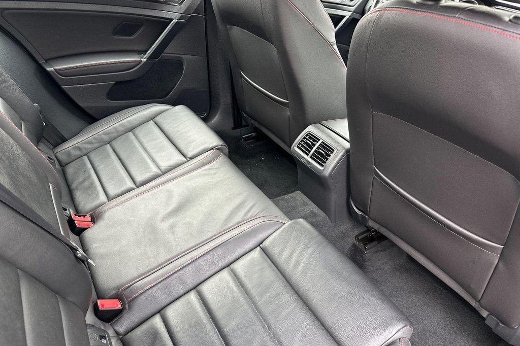 used 2015 Volkswagen Golf GTI car, priced at $8,350