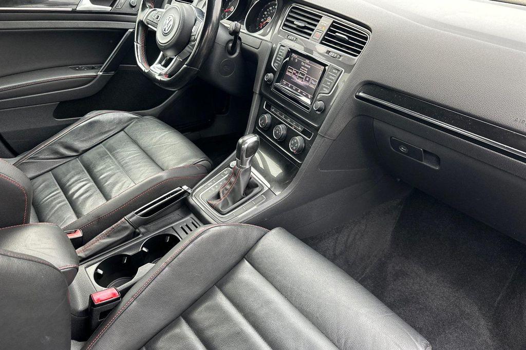 used 2015 Volkswagen Golf GTI car, priced at $8,350