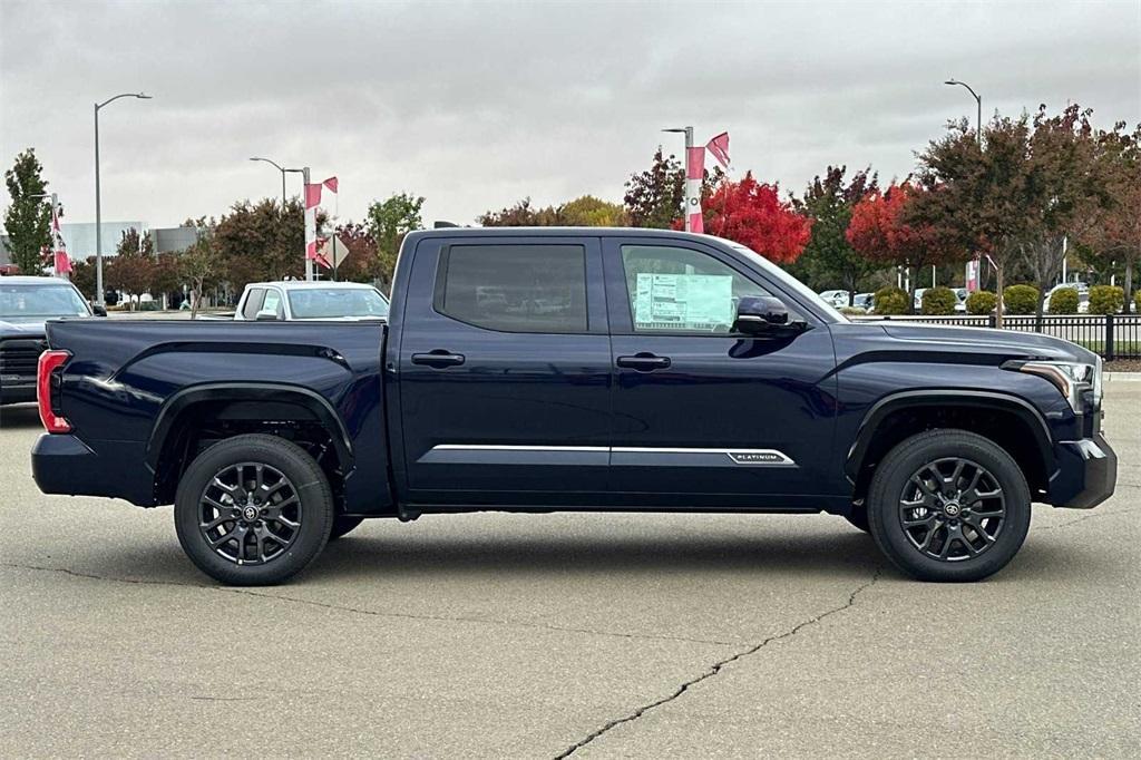 new 2025 Toyota Tundra car, priced at $64,933