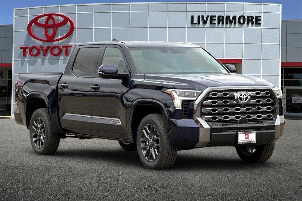 new 2025 Toyota Tundra car, priced at $64,933