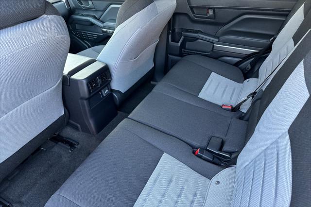 new 2025 Toyota 4Runner car, priced at $52,498