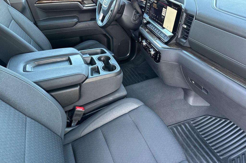 used 2024 GMC Sierra 1500 car, priced at $44,444