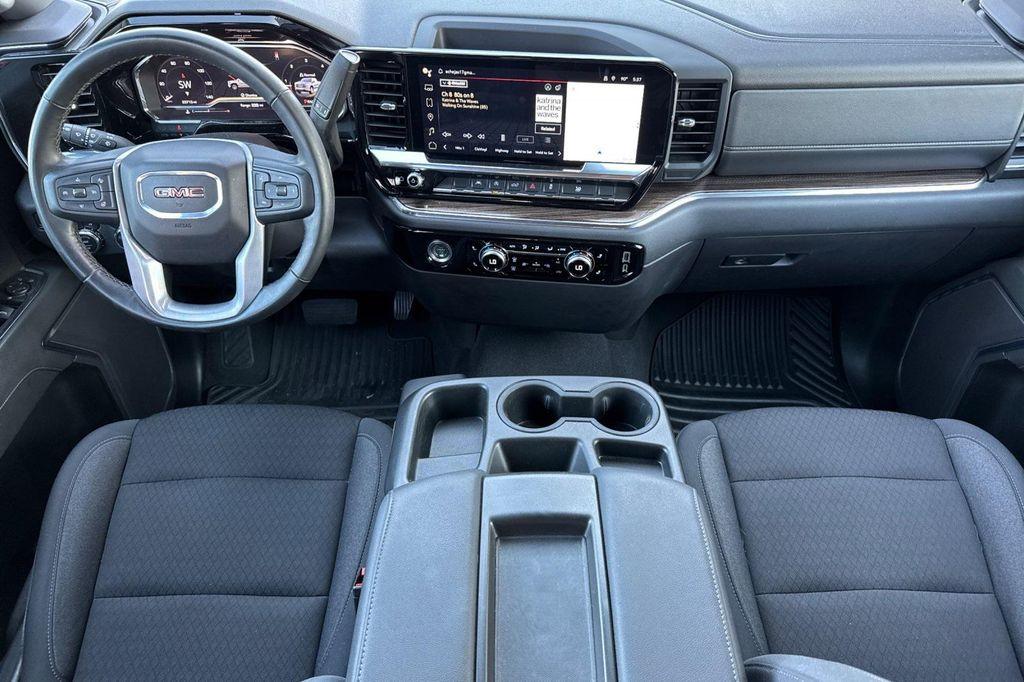 used 2024 GMC Sierra 1500 car, priced at $44,444