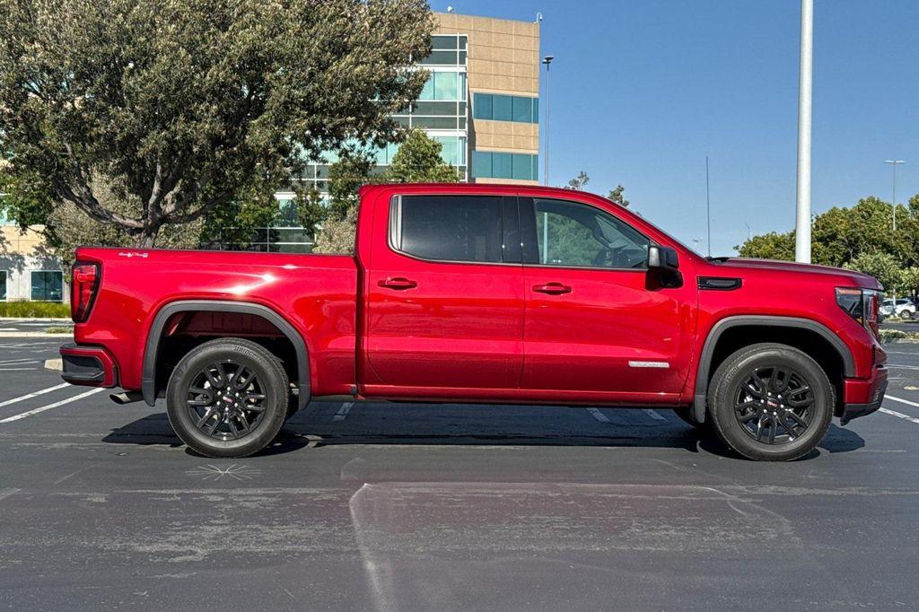 used 2024 GMC Sierra 1500 car, priced at $44,444