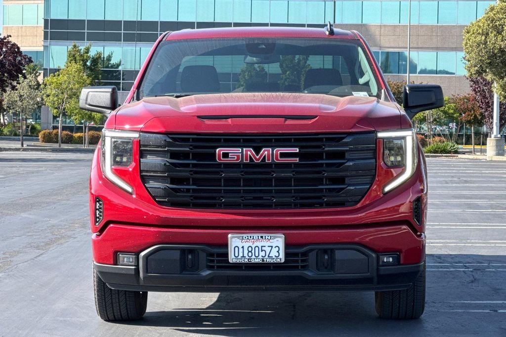 used 2024 GMC Sierra 1500 car, priced at $44,444