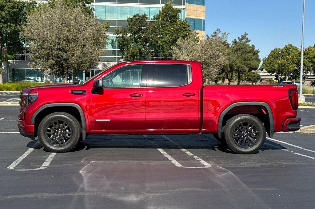used 2024 GMC Sierra 1500 car, priced at $44,444