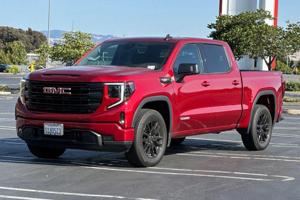 used 2024 GMC Sierra 1500 car, priced at $44,444