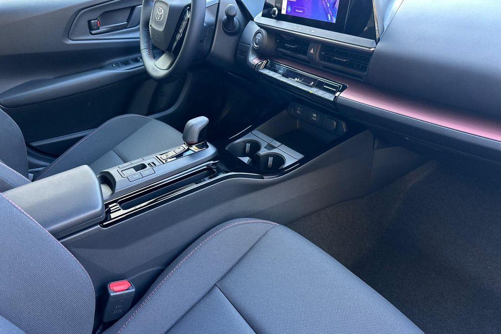 new 2026 Toyota Prius Plug-In Hybrid car, priced at $35,213