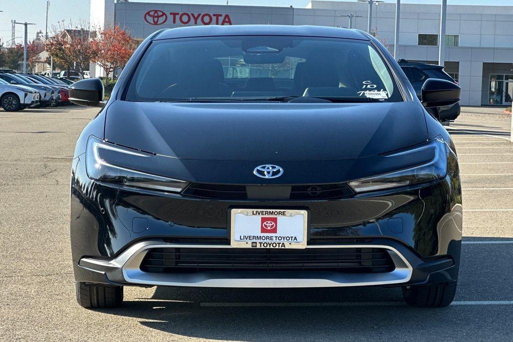 new 2026 Toyota Prius Plug-In Hybrid car, priced at $35,213