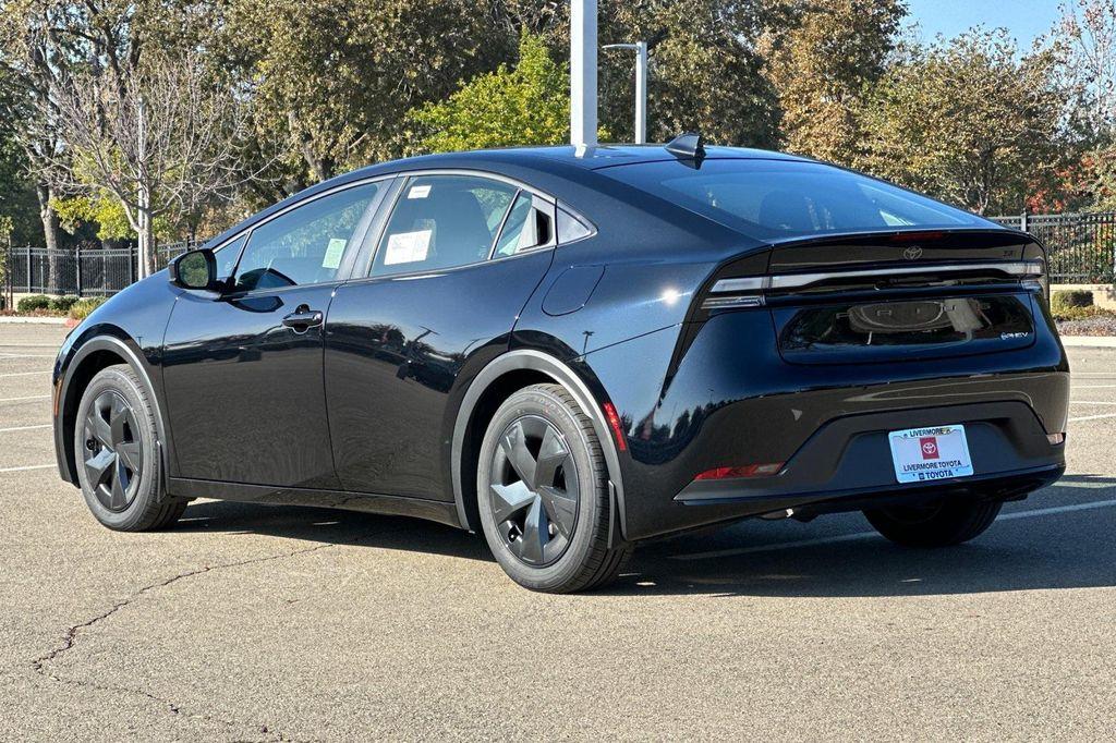 new 2026 Toyota Prius Plug-In Hybrid car, priced at $35,213