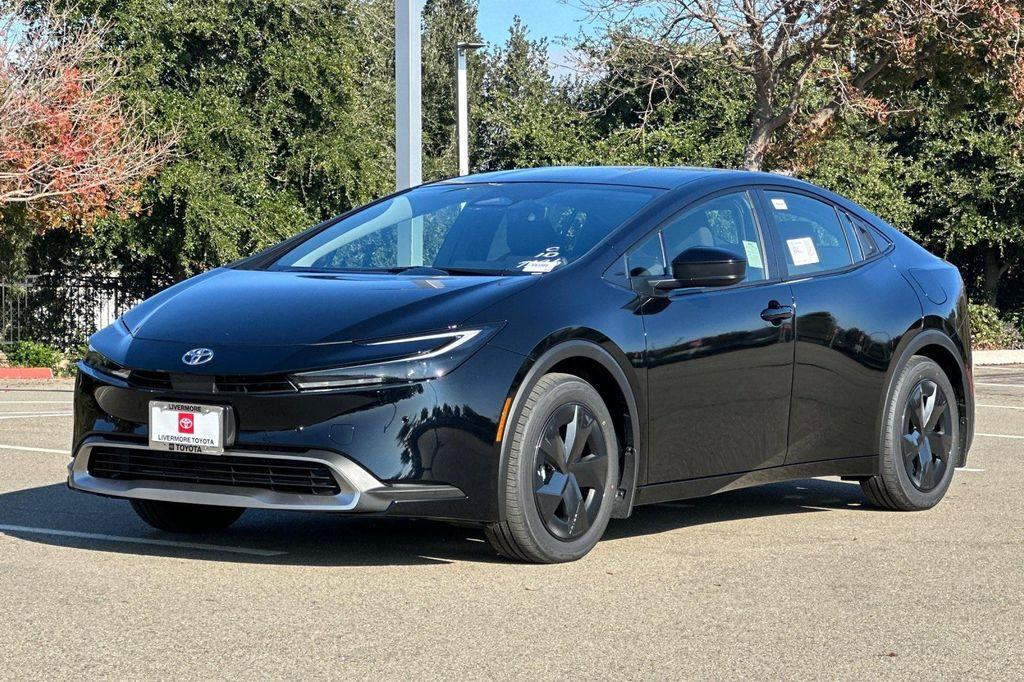 new 2026 Toyota Prius Plug-In Hybrid car, priced at $35,213