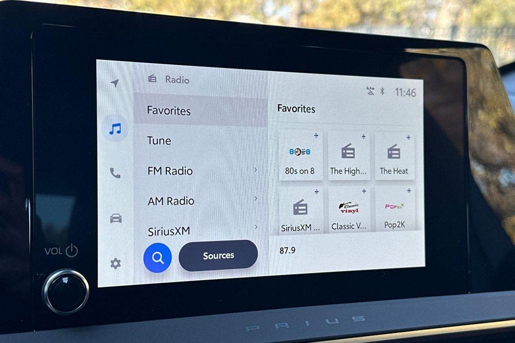 new 2026 Toyota Prius Plug-In Hybrid car, priced at $35,213