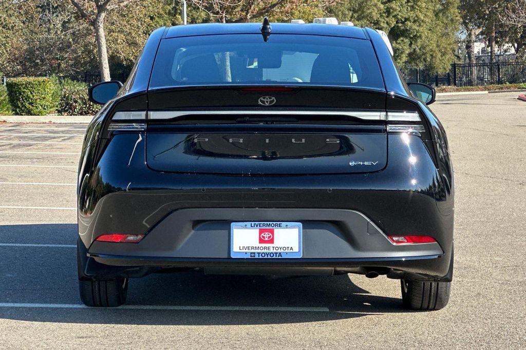 new 2026 Toyota Prius Plug-In Hybrid car, priced at $35,213