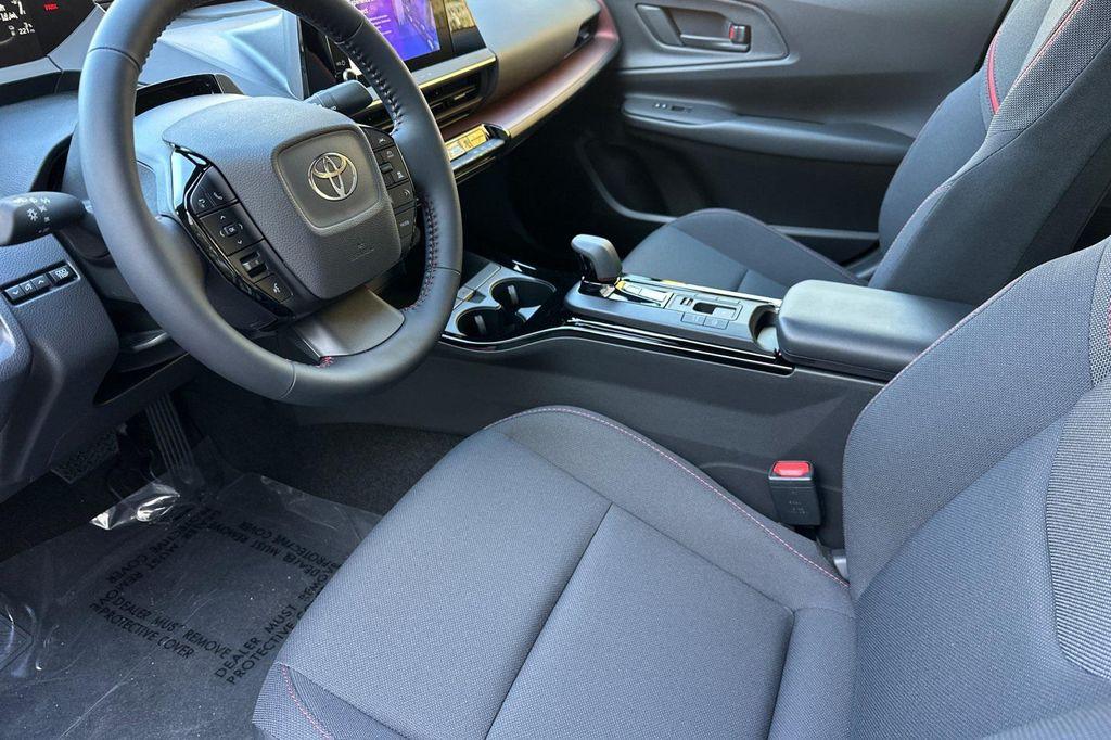 new 2026 Toyota Prius Plug-In Hybrid car, priced at $35,213