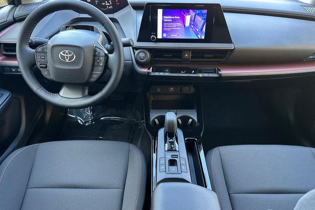 new 2026 Toyota Prius Plug-In Hybrid car, priced at $35,213