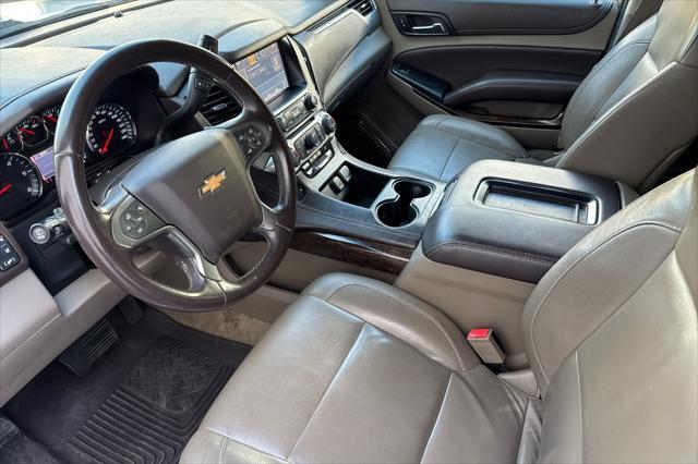 used 2015 Chevrolet Tahoe car, priced at $19,491