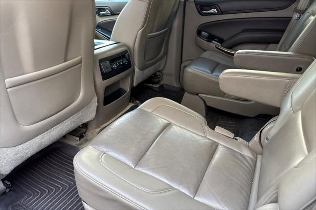 used 2015 Chevrolet Tahoe car, priced at $19,491