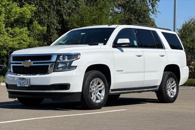 used 2015 Chevrolet Tahoe car, priced at $19,491