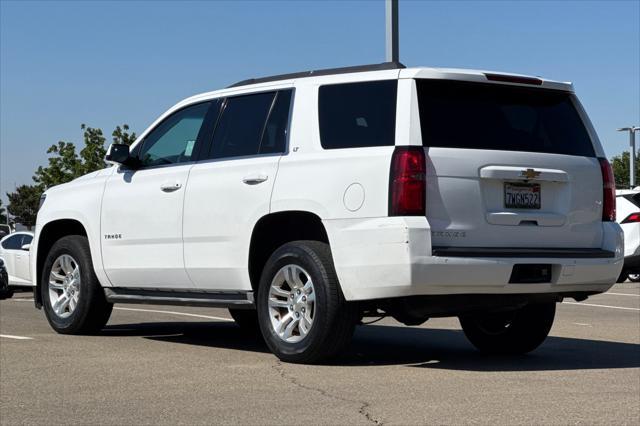 used 2015 Chevrolet Tahoe car, priced at $19,491