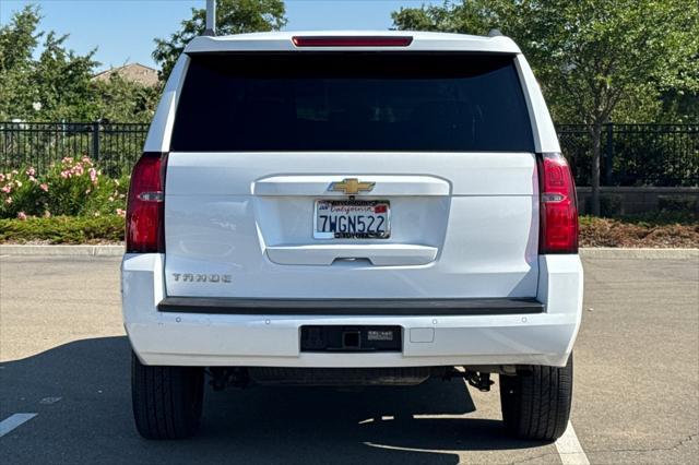 used 2015 Chevrolet Tahoe car, priced at $19,491