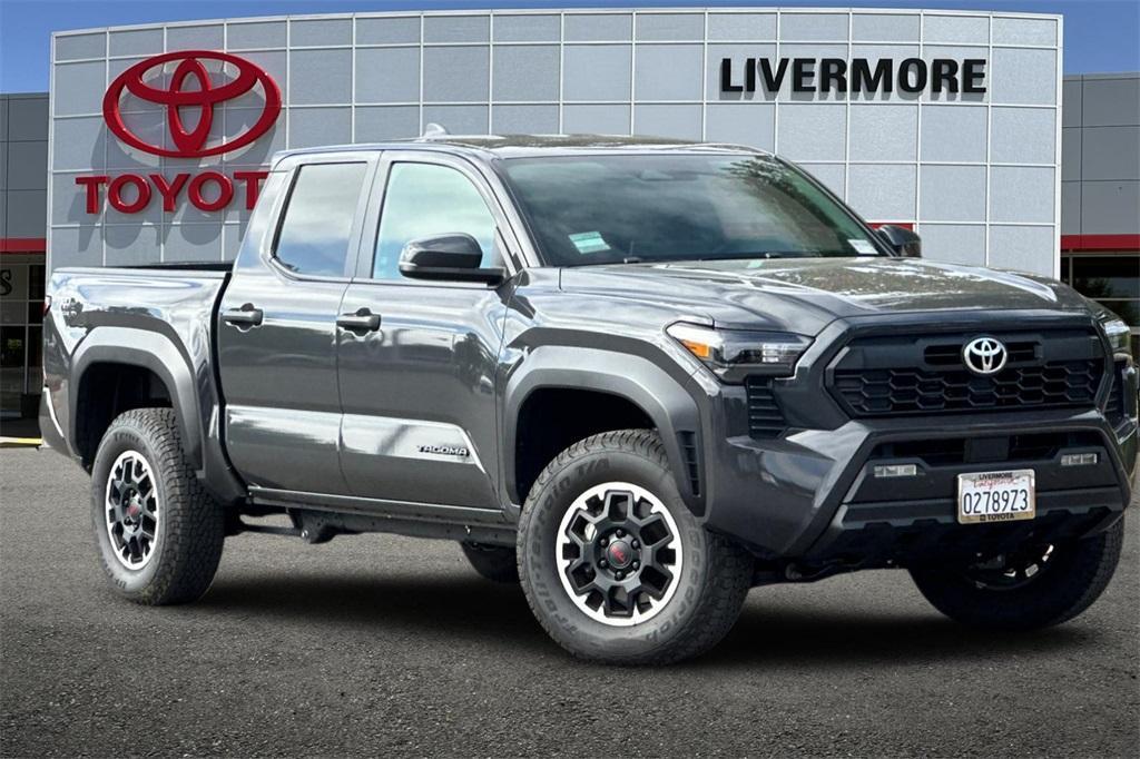 used 2024 Toyota Tacoma car, priced at $43,899