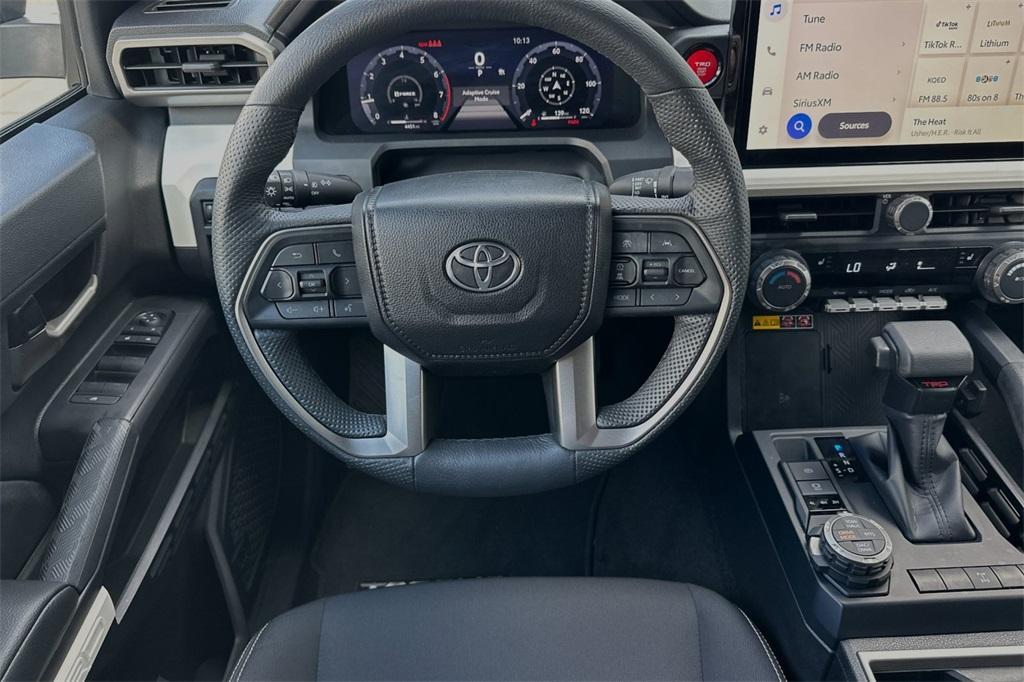 used 2024 Toyota Tacoma car, priced at $43,899