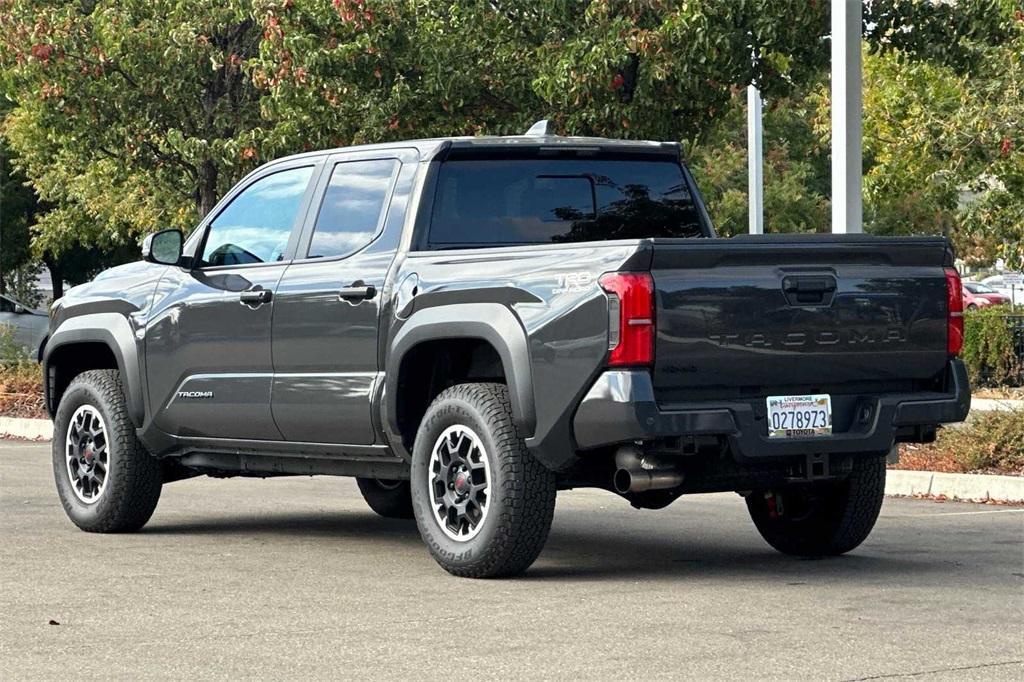 used 2024 Toyota Tacoma car, priced at $43,899