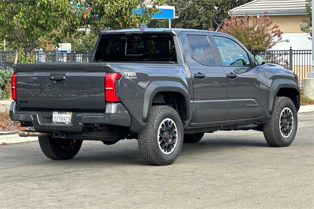 used 2024 Toyota Tacoma car, priced at $43,899