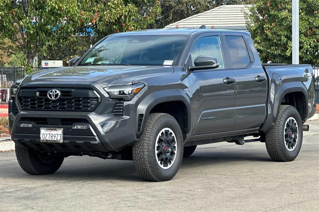 used 2024 Toyota Tacoma car, priced at $43,899