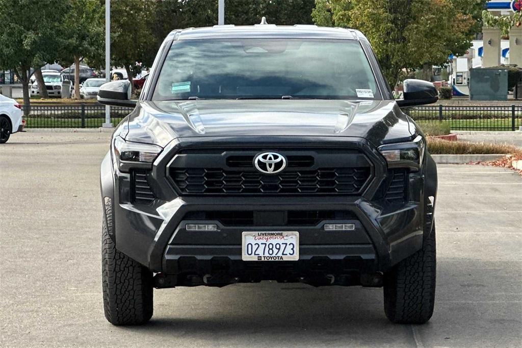 used 2024 Toyota Tacoma car, priced at $43,899