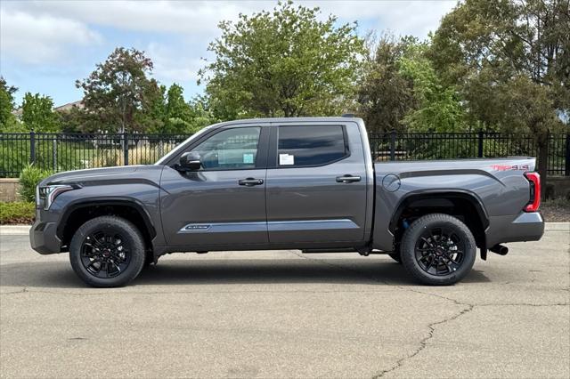 new 2025 Toyota Tundra car, priced at $65,449