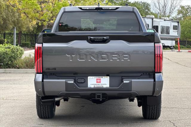 new 2025 Toyota Tundra car, priced at $65,449