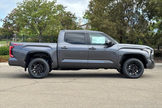 new 2025 Toyota Tundra car, priced at $65,449