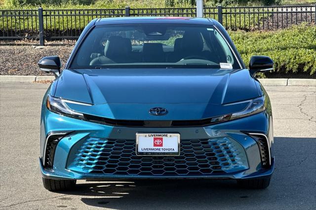 new 2025 Toyota Camry car, priced at $40,388