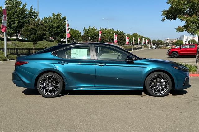new 2025 Toyota Camry car, priced at $40,388