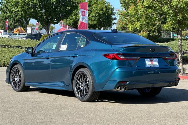 new 2025 Toyota Camry car, priced at $40,388