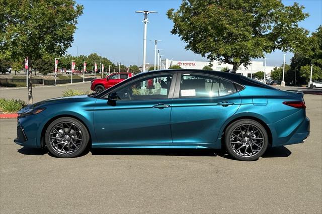 new 2025 Toyota Camry car, priced at $40,388