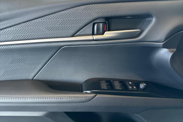 new 2025 Toyota Camry car, priced at $40,388
