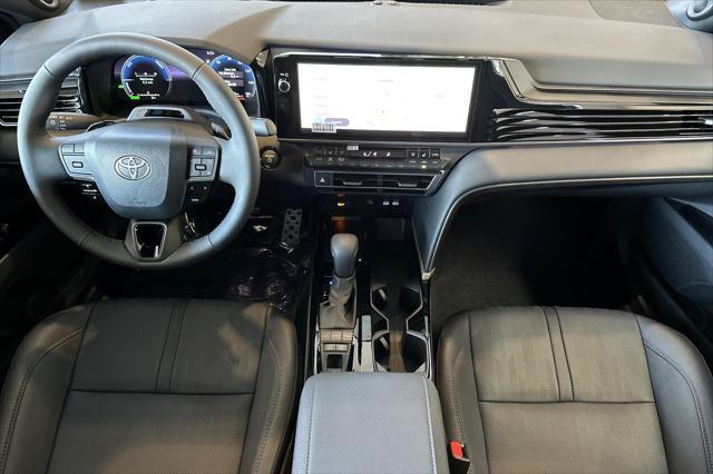 new 2025 Toyota Camry car, priced at $40,388