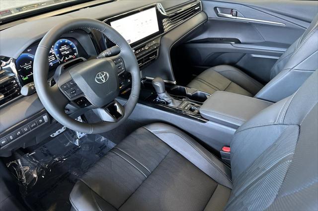 new 2025 Toyota Camry car, priced at $40,388