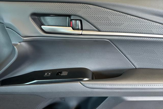 new 2025 Toyota Camry car, priced at $40,388
