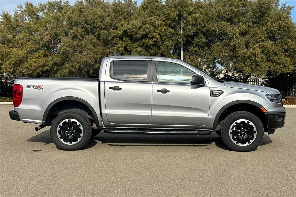 used 2021 Ford Ranger car, priced at $28,991